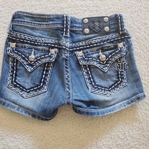 Miss Me jean shorts
